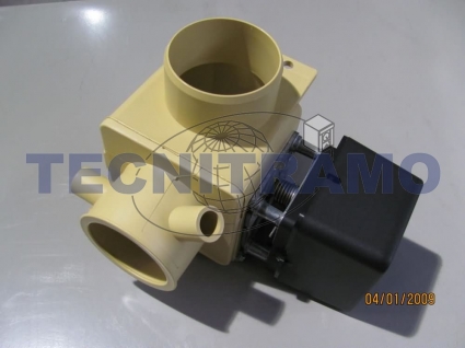 Outlet valve MDBRA-3 50/60Hz