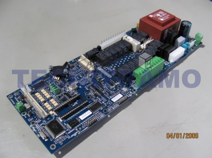 MCBII EC blue board - hardware version 5